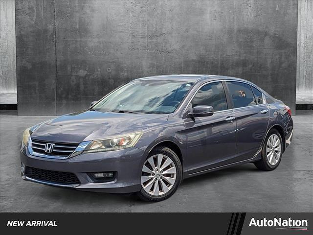 used 2015 Honda Accord car, priced at $12,998