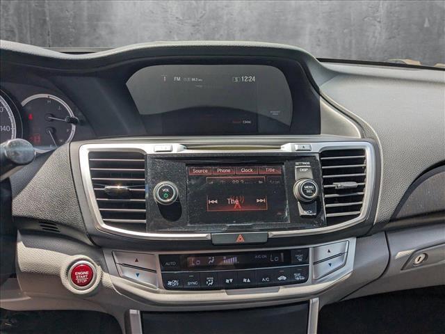 used 2015 Honda Accord car, priced at $12,998