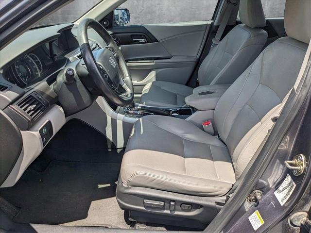 used 2015 Honda Accord car, priced at $12,998