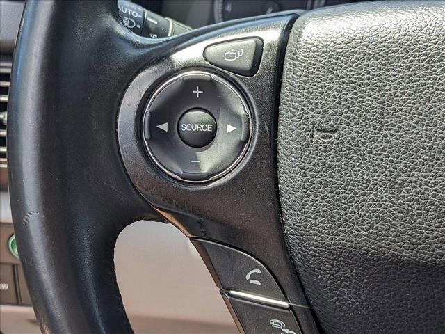 used 2015 Honda Accord car, priced at $12,998