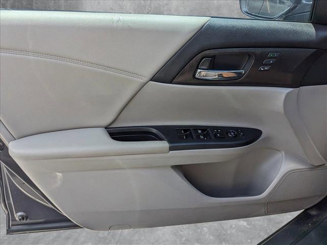 used 2015 Honda Accord car, priced at $12,998
