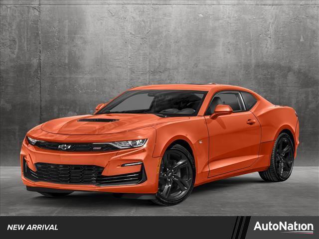 used 2024 Chevrolet Camaro car, priced at $53,475