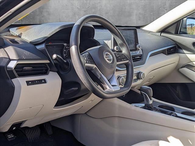 used 2019 Nissan Altima car, priced at $15,995