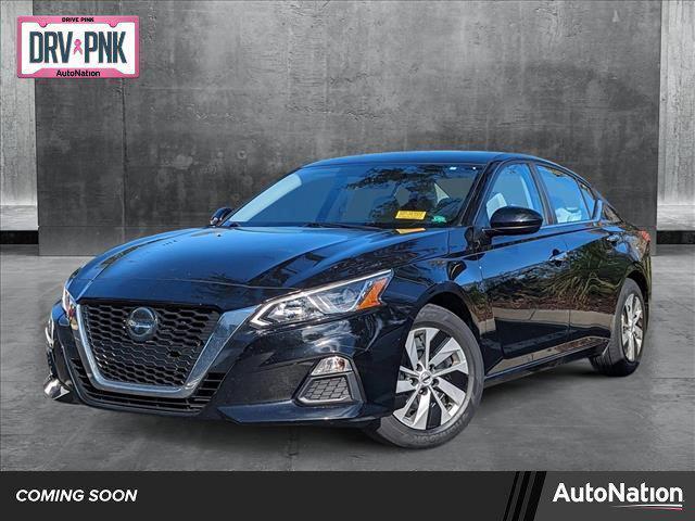 used 2019 Nissan Altima car, priced at $15,995