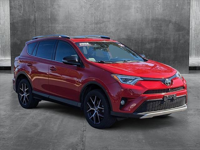 used 2016 Toyota RAV4 car, priced at $16,998