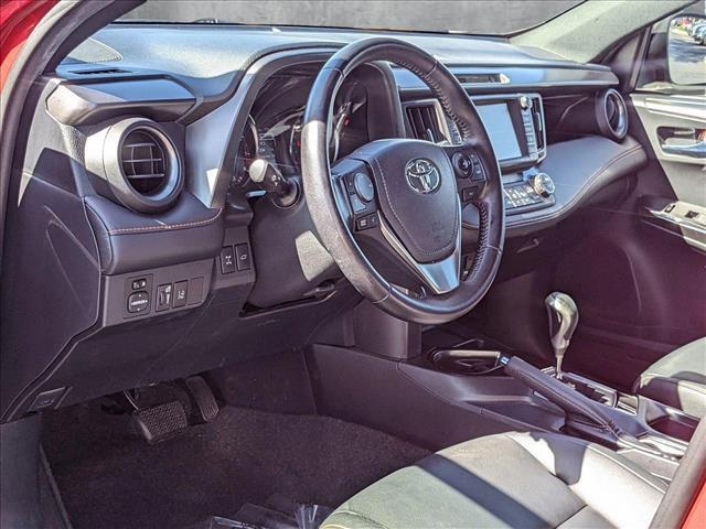 used 2016 Toyota RAV4 car, priced at $16,998