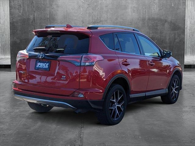 used 2016 Toyota RAV4 car, priced at $16,998