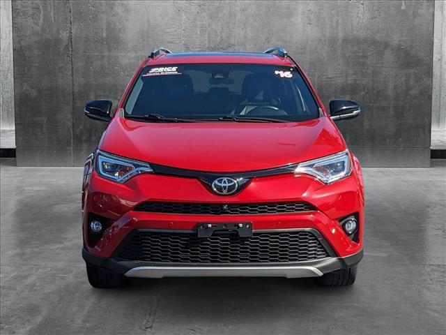 used 2016 Toyota RAV4 car, priced at $16,998