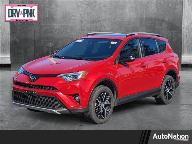 used 2016 Toyota RAV4 car, priced at $16,998