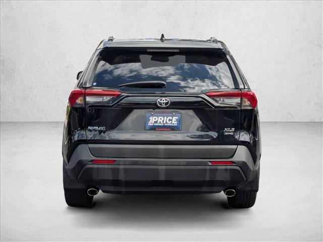 used 2019 Toyota RAV4 car, priced at $22,598