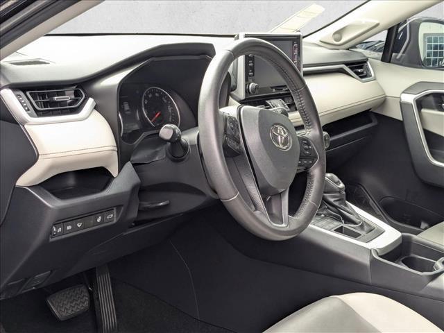 used 2019 Toyota RAV4 car, priced at $22,598