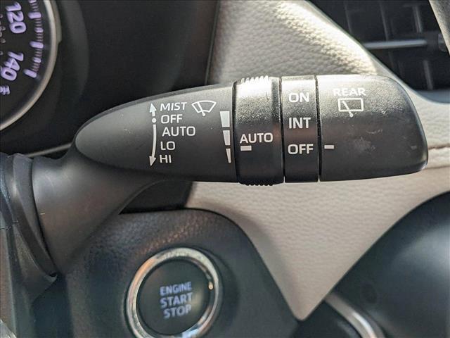 used 2019 Toyota RAV4 car, priced at $27,995
