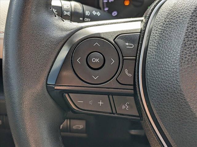 used 2019 Toyota RAV4 car, priced at $27,995