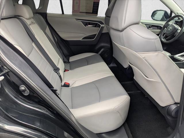 used 2019 Toyota RAV4 car, priced at $22,598