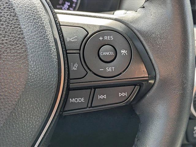 used 2019 Toyota RAV4 car, priced at $27,995