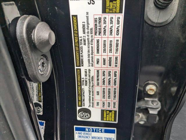 used 2019 Toyota RAV4 car, priced at $27,995