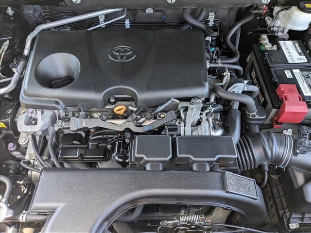 used 2019 Toyota RAV4 car, priced at $25,498