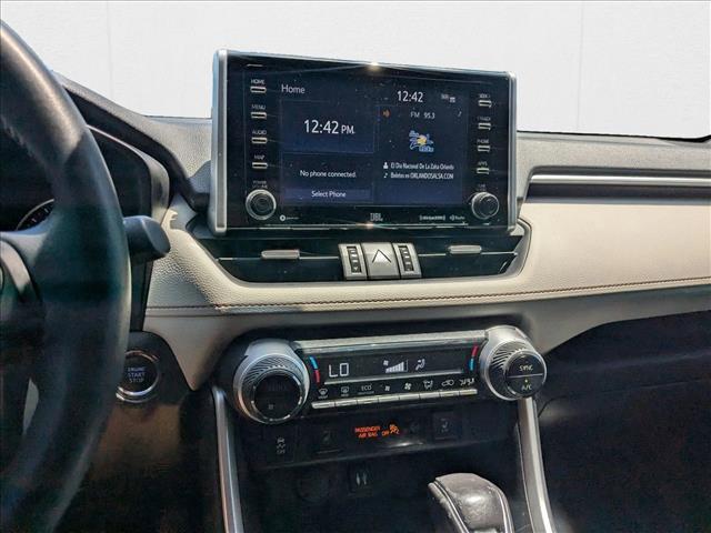 used 2019 Toyota RAV4 car, priced at $25,498