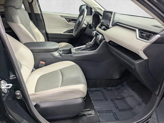 used 2019 Toyota RAV4 car, priced at $22,598