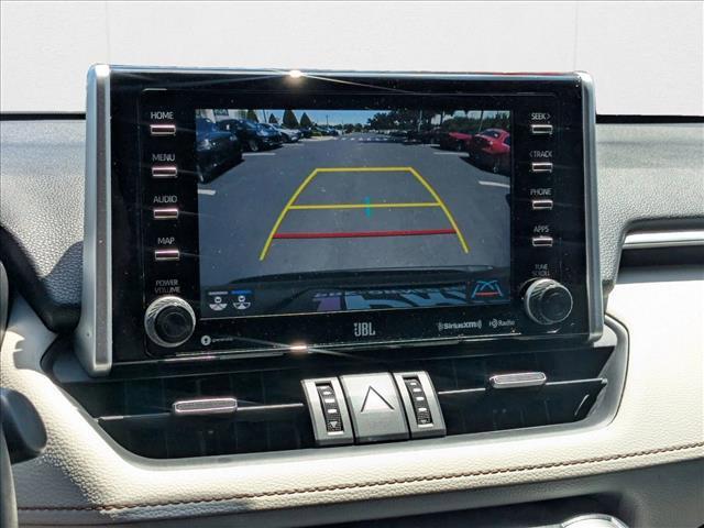 used 2019 Toyota RAV4 car, priced at $25,498