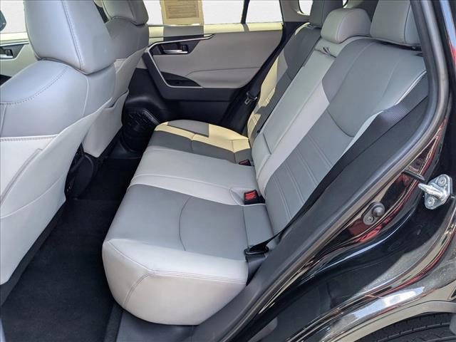 used 2019 Toyota RAV4 car, priced at $25,498