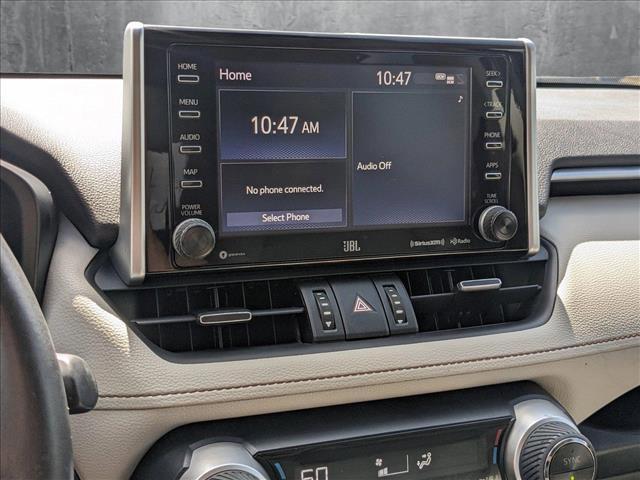 used 2019 Toyota RAV4 car, priced at $27,995