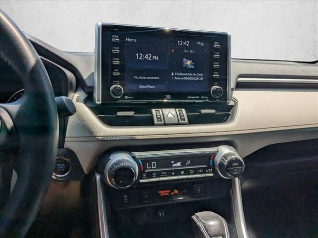 used 2019 Toyota RAV4 car, priced at $22,598