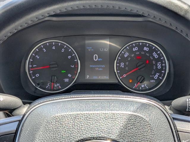 used 2019 Toyota RAV4 car, priced at $25,498