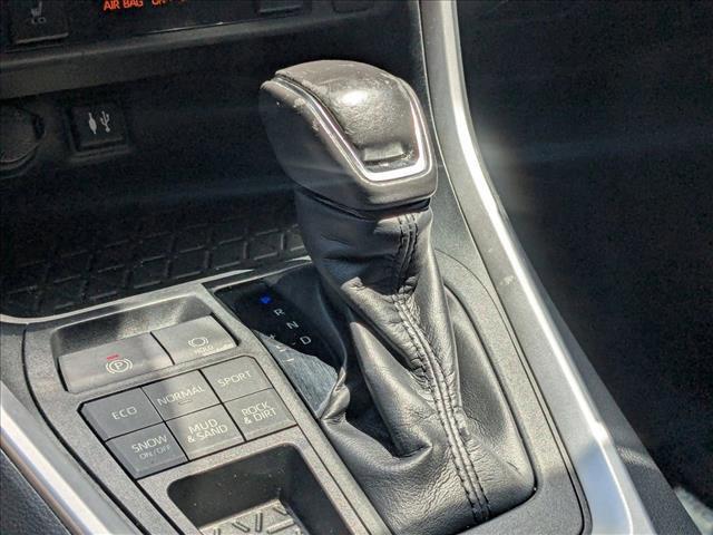 used 2019 Toyota RAV4 car, priced at $25,498