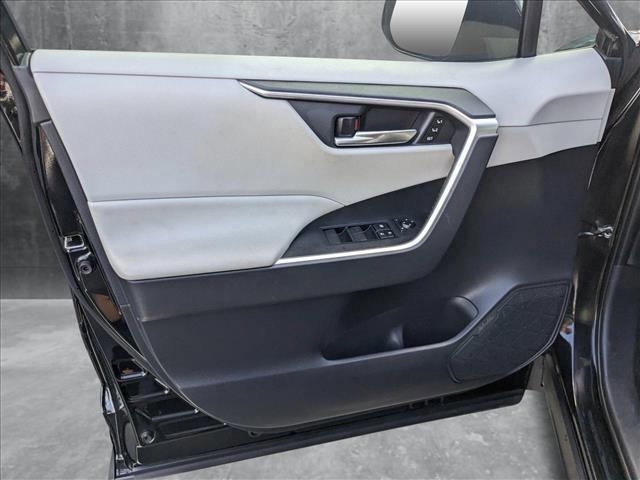 used 2019 Toyota RAV4 car, priced at $27,995