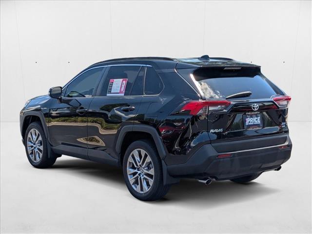 used 2019 Toyota RAV4 car, priced at $25,498