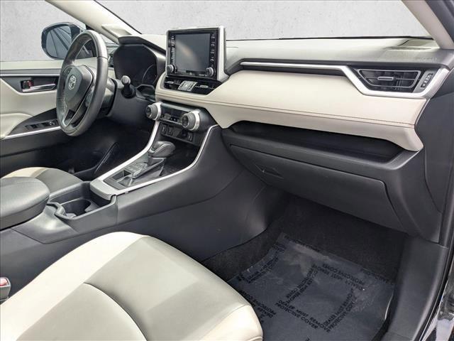 used 2019 Toyota RAV4 car, priced at $22,598