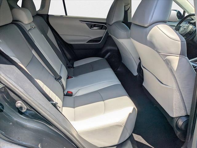 used 2019 Toyota RAV4 car, priced at $25,498