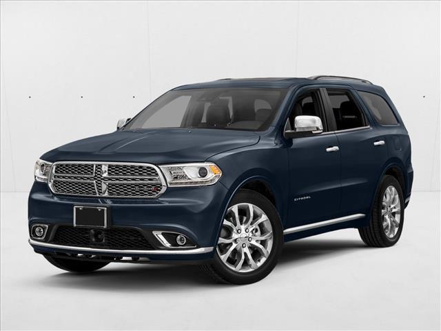 used 2017 Dodge Durango car, priced at $16,798