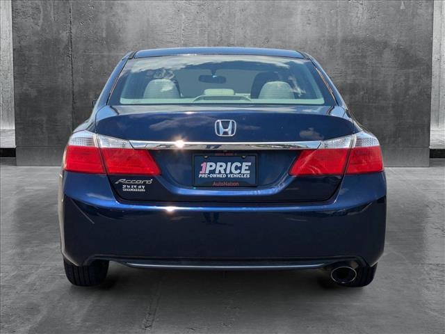 used 2014 Honda Accord car, priced at $11,998