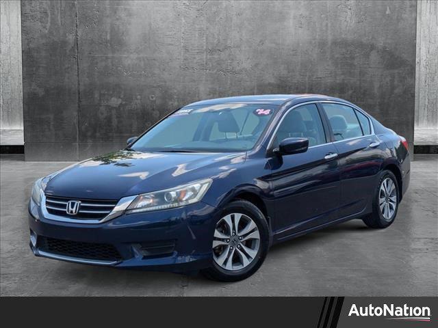 used 2014 Honda Accord car, priced at $10,497