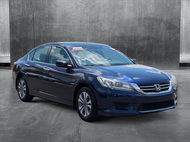 used 2014 Honda Accord car, priced at $11,998