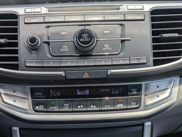 used 2014 Honda Accord car, priced at $11,998