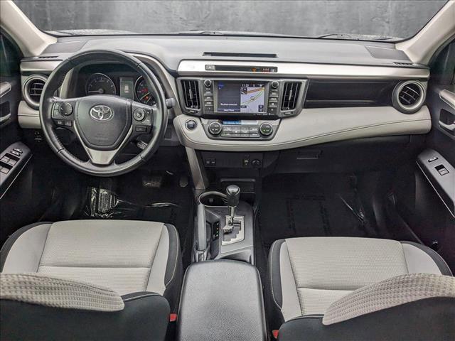 used 2017 Toyota RAV4 car, priced at $15,698