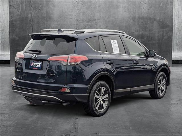 used 2017 Toyota RAV4 car, priced at $15,698