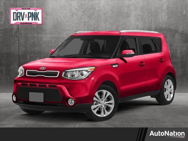 used 2016 Kia Soul car, priced at $8,798