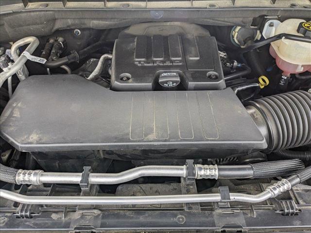 used 2022 GMC Sierra 1500 car, priced at $35,998