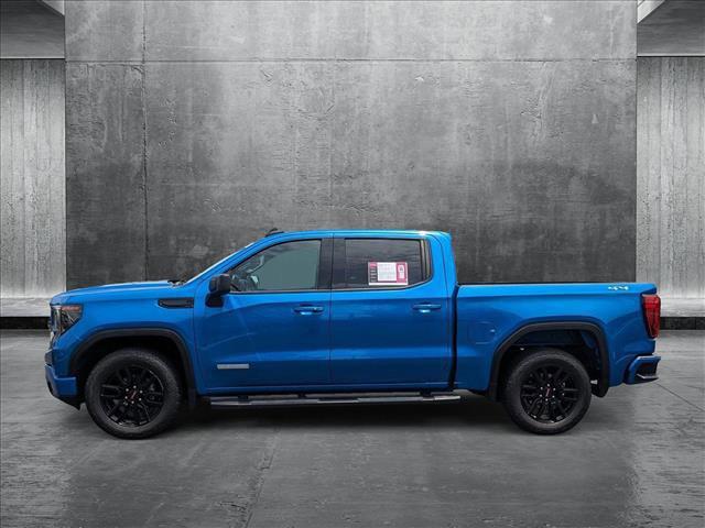used 2022 GMC Sierra 1500 car, priced at $35,998