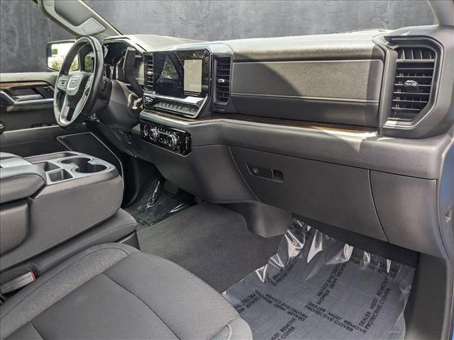 used 2022 GMC Sierra 1500 car, priced at $35,998