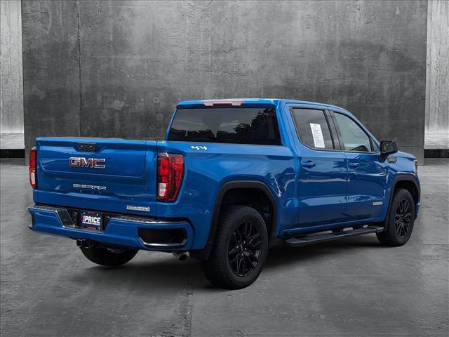 used 2022 GMC Sierra 1500 car, priced at $35,998