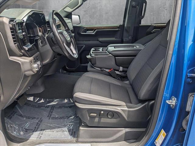 used 2022 GMC Sierra 1500 car, priced at $35,998