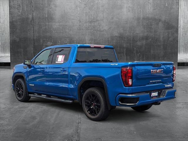 used 2022 GMC Sierra 1500 car, priced at $35,998