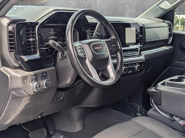 used 2022 GMC Sierra 1500 car, priced at $35,998