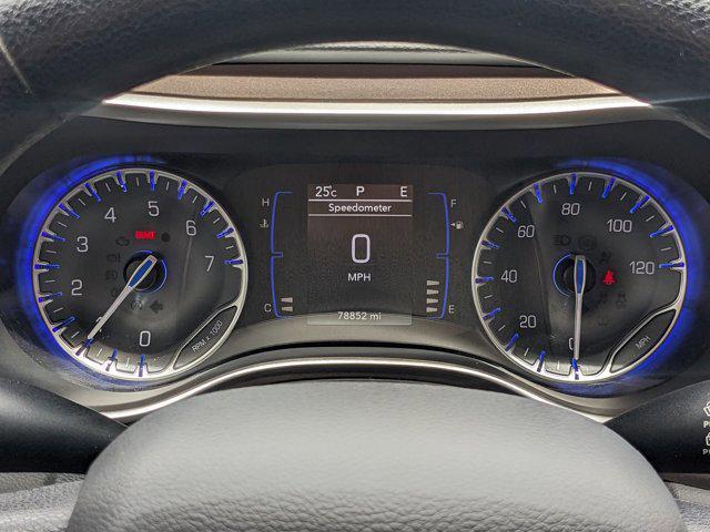 used 2021 Chrysler Voyager car, priced at $16,198