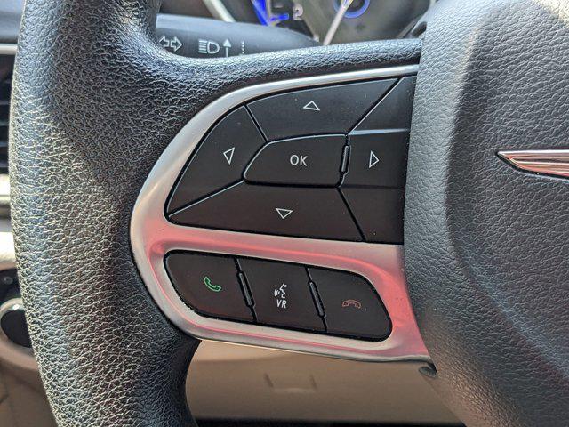 used 2021 Chrysler Voyager car, priced at $18,998